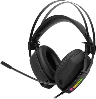 Навушники СolorWay Hyperblast RGB Black (CW-HPG05BK)