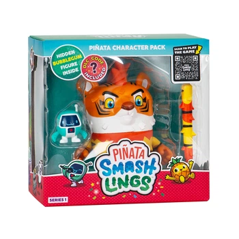 Pinata Smashlings ігровий набір з тигром Моу