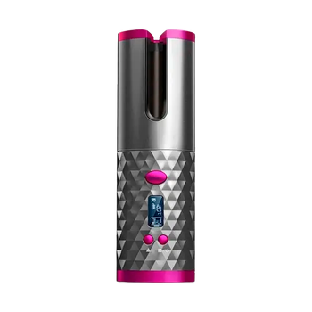 Бездротова автоматична плойка для завивання волосся — Hair Curler