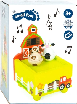 Skrzyńka muzyczna Small Foot Farma 5410596 (4020972117151)