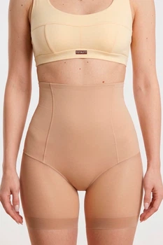 Моделюючі трусики-шортики від натирання стегон TOTALFIT Shaping Shorts TR24-C32 3XL
