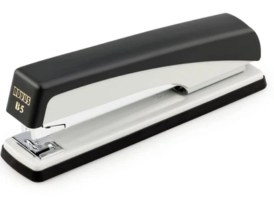 Степлер NOVUS B5 Classic серый