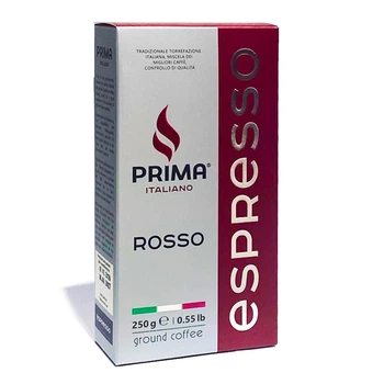 Кава мелена Prima Italiano Rosso 250 г