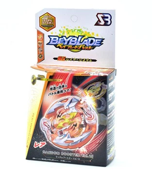 Бейблейд Crash Ragnaruk B-111 з пусковим механізмом Beyblade Burst Roktavor R4