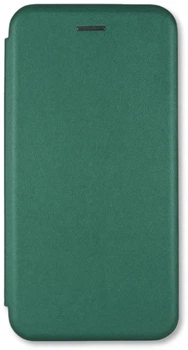 Чохол-книжка для смартфона BeCover Exclusive для Motorola Edge 60 Neo Dark Green (BC_715017)