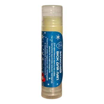 Diego Paw Wax - Защитный воск для лап 5 г (4820205341687)
