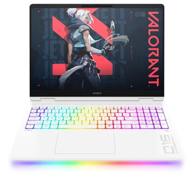Ноутбук HP OMEN MAX 16-ah0008ua (BW7M6EA) Ceramic White