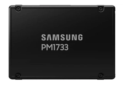 SSD накопичувач 3.84 TB Samsung PM1733 (MZWLJ3T8HBLS-00AC3)