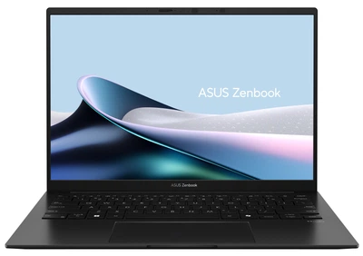 Ноутбук ASUS ZenBook 14 OLED UM3406; Copilot+ PC (UM3406KA-WS79T) Jade Black REF