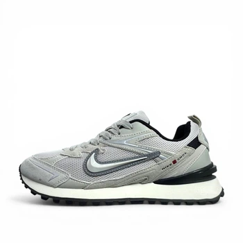 Жіночі кросівки демісезонні Shox 39 Grey-Black