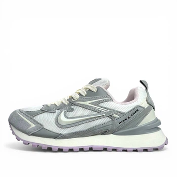 Кроссовки для девочек демисезонные Shox 38 Grey-White