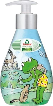 Mydło do rąk Frosch Sensitive dziecięce 300 ml (4001499967986)