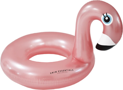 Kolo do plywania Swim Essentials Rose Gold Flamingo 95 cm 2020SE483 (7432233954905)