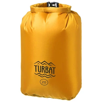 Гермомішок Turbat Germik 20L Yellow (100081693)