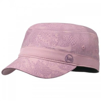 Кепка Buff Military Cap Aser Purple Lilac M/L фіолетова