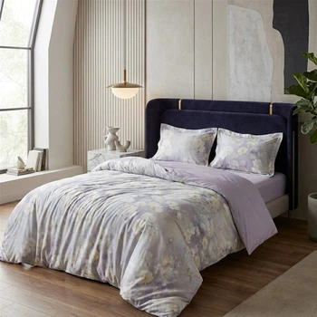 Комплект постельного белья Viluta Евро 200x220 см W-17 Brushed Warm Cotton (W17_Warm_ev)