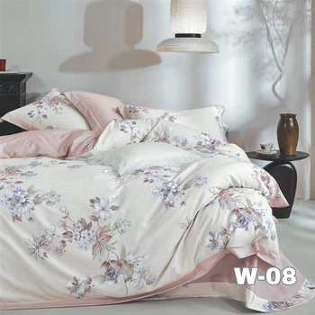 Комплект постельного белья Viluta Евро 200x220 см W-08 Brushed Warm Cotton (W08_Warm_ev)