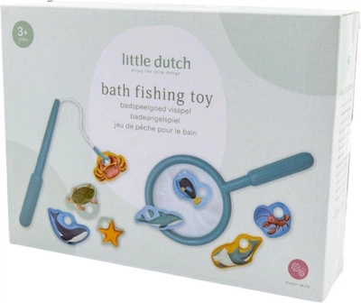 Аркадна гра Little Dutch Ловля рибок 2015917 Синій (8712051151076)