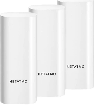 Бездротовий датчик відкриття дверей/вікна Netatmo Smart Opening Detectors White (3700730503181)