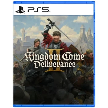 Игра Kingdom Come: Deliverance 2 PS5 (украинские субтитры)