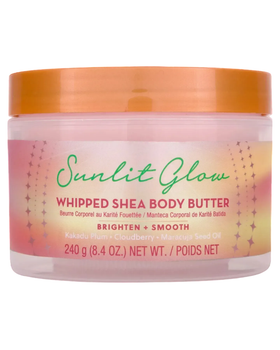 Баттер для тіла Tree Hut Sunlit Glow Whipped Body Butter, 240 г