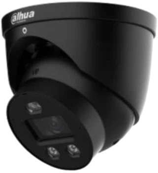 IP-камера Dahua HDW3849H-ASPV0280BPRO-B 2.8 мм Black