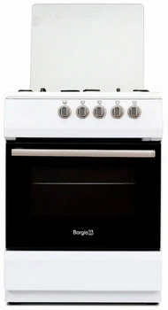 Газова плита Borgio GGD 640 W G