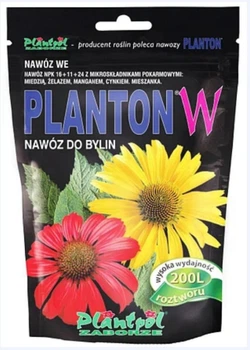 Подкормка для цветущих растений ВС 360 Planton