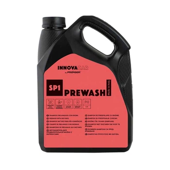 Активная пена SP1 Prewash Innovacar с энзимами (Alkaline) 4,54 л