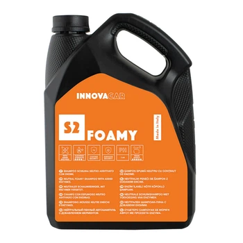Шампунь для ручной мойки Innovacar S2 Foamy 4,54 л
