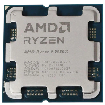 Процессор AMD Ryzen 9 9950X Socket AM5 OEM (100-000001277) Б/У