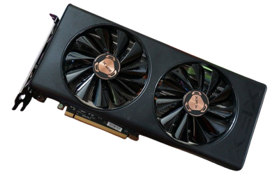 Видеокарта AMD Radeon RX 5600 6GB XFX Thicc II Pro (RX-56XT6DF46) Б/У