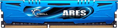 Оперативная память G.Skill 16GB (2x8GB) DDR3 1866MHz Ares (F3-1866C10D-16GAB) Б/У