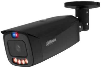 IP-камера Dahua HFW3849T1-ASPV0360BPRO-B 3.6 мм Black