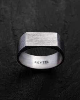 Серебряное кольцо GRAVIS Reytel 69045641 19.5