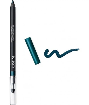 Kiko Milano Color Стойкая подводка-карандаш для глаз 1,2 г 08 Металлик Изумрудный