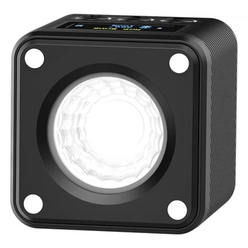 Відеосвітло Ulanzi Vijim L2 RGB COB Video Light 4W CRI95+ Black (UV-2878-L2-RGB)