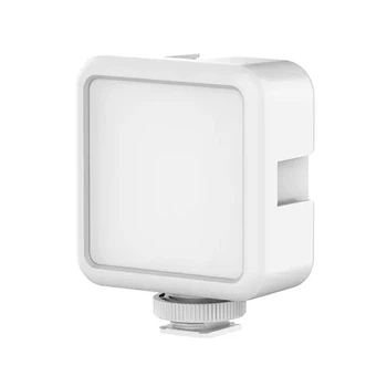Видеосвет Ulanzi Vijim Mini LED VL49 RGB Video Light 6W 2500–9000K 2000mAh White (UV-2215-VL49)