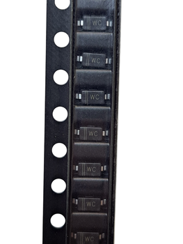Стабилитрон BZT52C 7V5 (WC) (СТБ150)