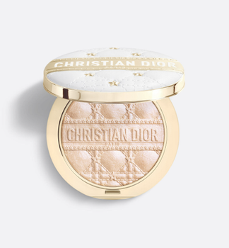 Лимитированный хайлайтер для лица Dior Forever Glow Luminizer 001 Dior Star