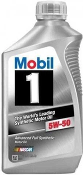 Моторна олива Mobil 1 Fully Synthetic 5W-50 0.946л.