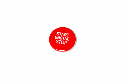 Кнопка START/STOP красная BMW F40 F44 G20 G22 G23 G14 G05 G06 G07 G29 G15 G80 G82