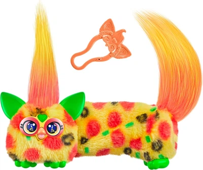 Интерактивная мягкая мини игрушка Hasbro Furby DJ Furblets Pepp-Oh-Roni! (G1784)