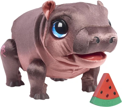 Інтерактивна іграшка бегемотик Саллі FurReal Sally The Silly Hippo! (28179)