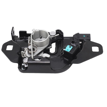 Замок капота (Model 3, Model Y, Model X, Model S. Оригінал) 1500397-00-D