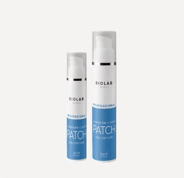 Рідкі патчі BIOLAB Estetic LumiDerm Liquid Eye Patches 50 мл
