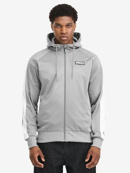 Худі чоловіче Lonsdale CRAYFORD 117921-1607 L Grey/White/Black (4255581595704)