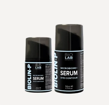 Сыворотка BIOLAB Estetic вокруг глаз Microbiome+ Eye Serum 30 мл