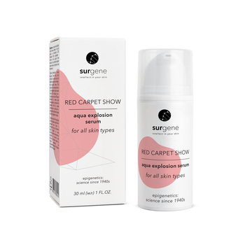 Сыворотка Piel cosmetics Моментальное увлажнение Surgene Aqua Explosion serum 30 мл
