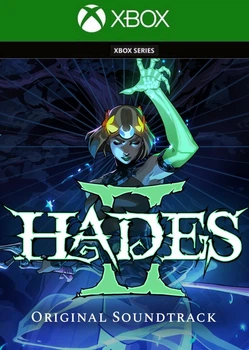 Ключ активации Hades II для Xbox Series S/X